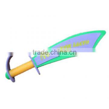 Halloween EVA Foam Pirate Knife Toy Swords photo-4
