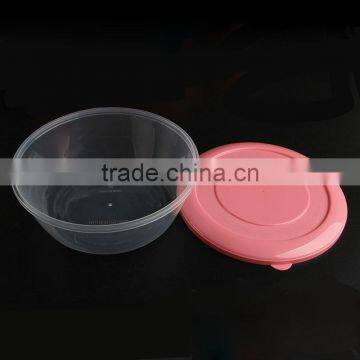 4pcs Fresh Keep Box With Lid Plastic Box With Lid photo-4