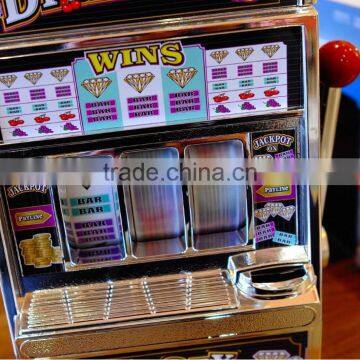 Cool Coin Bank of Casino Slot, Special Shaped Coin Bank, Game Machine Saving Bank photo-3