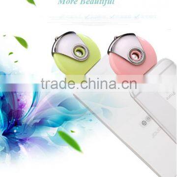 Mini Mobile Moisture Humidifier Portable Beauty Facial Spray Facial Mist Skin Moisturize Facial Mobile Moisture Supplier