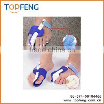 pair of toe straightener , Pair Big Toe Bunion Night Splint Straightener Foot Pain Relief Hallux Valgus