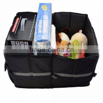 Folding Flat Trunk Organizer for Car photo-2