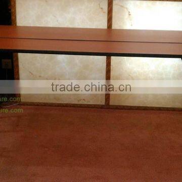 Training Tables With Stainless Steel Folding Frame of QZ6029 photo-5