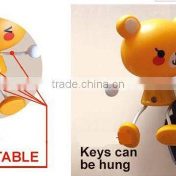 Cartoon Animal Led Motion Sensor Night Light photo-5