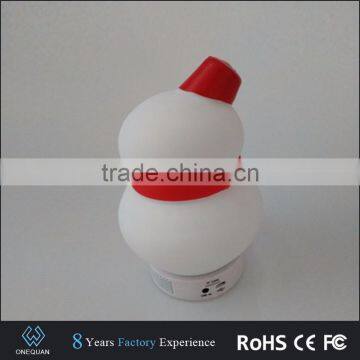 2017 New APP Control LED Bulb Bluetooth Speaker With LED Light photo-6