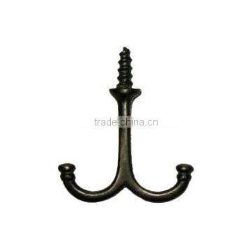 Metal decorative wall hook, Home decoration hooks, metal wall art hooks, European style decoration hooks, Vintage hooks