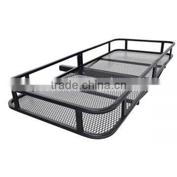 Hitch Mounted Trailer Luggage Rack photo-4