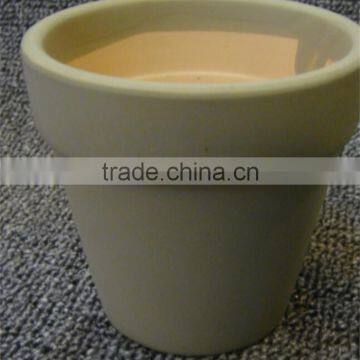 Mini Size Cheap Artificial Plant Glazed Ceramic Garden Pots in Wholesale Price photo-2
