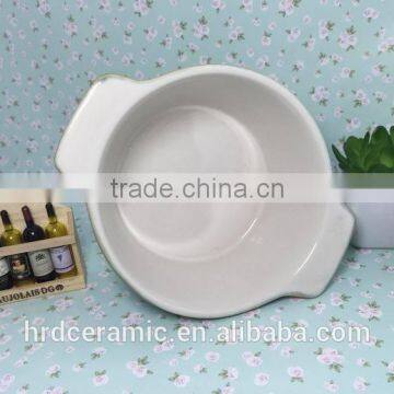 Bakeware Ceramic Soup Bowl for Microwave Oven photo-5