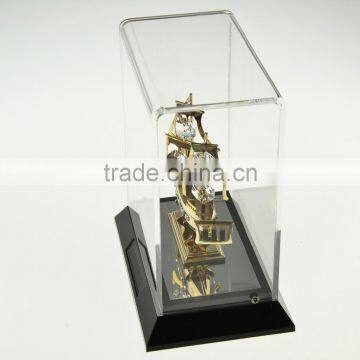 Gold Plated Decorative Sailing Ship With Crystals From Swarovski photo-2