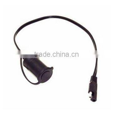 Solar SEA Cable Pig Tails Cable and 5v 1a Car Charger 1.2M 1.5M 2M Use for Solar photo-5
