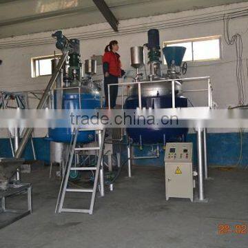 Phenolic Resin & Phenolic Resin Equipment for Floral Foam