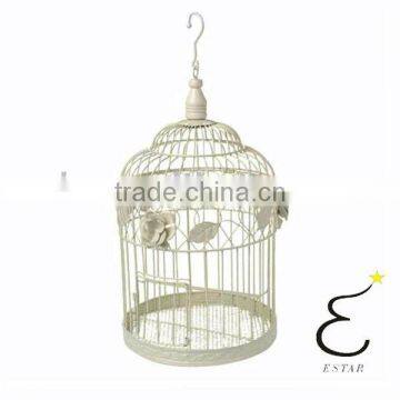 Vintage decorative metal birdcage Bird Cage