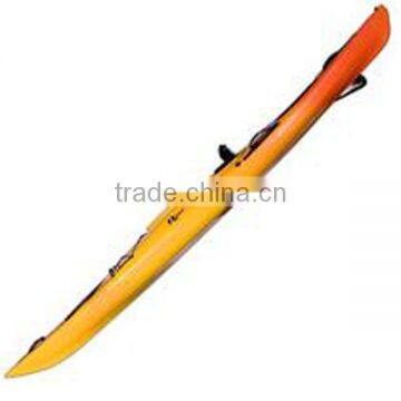 Rowing Kayak for Sale Fishing Double Jet Kayak Boat photo-2