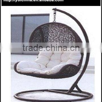 leisure garden PE rattan outdoor furniture hommock
