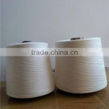 Low Price 100% Cotton Yarn Combed Ne24 Ring Spun for Weaving photo-3