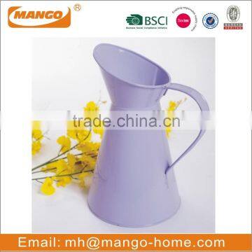 Metal Garden Flower Pot Set photo-4