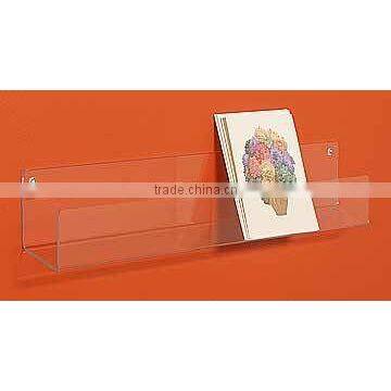 China Factory Wholesale Acrylic Bookshelf photo-2