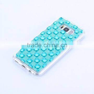 Phone Case,cell Phone Case With Diamond for Samsung S8/s8 Plus photo-2