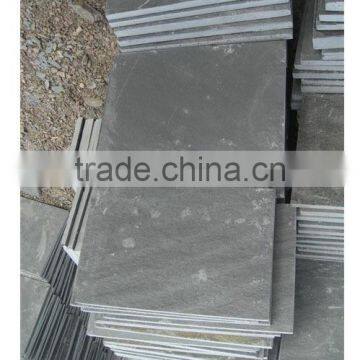 Slate flooring tiles