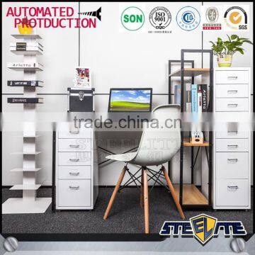 Buy Furniture From China Online 5 Drawer Comic Book Storage Cabinet Office Book Cabinet photo-6