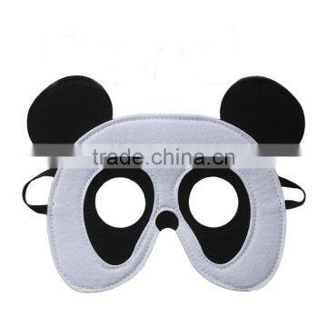 Hot Cheap Children Easter Gift Costume Party Felt Animal Face Masks Cosplay in China photo-5
