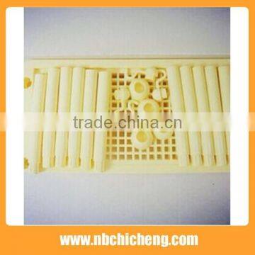 Hot Sale Plastic Foldable Shoe Rack photo-2