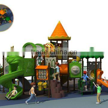 Theme park playground equipment outdoor playground equipment (BG11-M050)