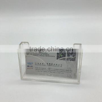Wholesale Custom Acrylic Name Plate Acrylic Name Holder photo-3