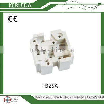 on sale! 25A electrical porcelain socket base