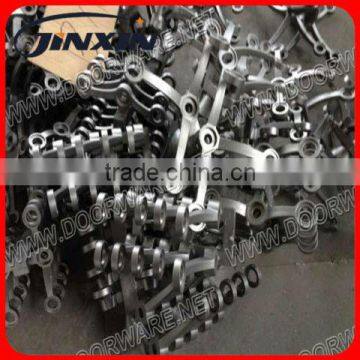 JINXIN 304 316 Stainless Steel Glass Spider Glass Curtain Wall Fixing System photo-5