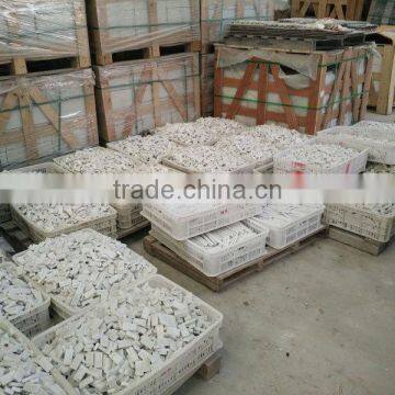 Luxury Interior Wall Decoration Background Carrara White Marble Mosaic Tile photo-4