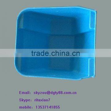 PMMA Thermoforming Thick Plastic Small Machine Shells photo-5
