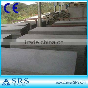 Cut to size Grey Basalt unpolished granite slabs