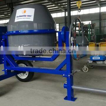 400L concrete cement mixer