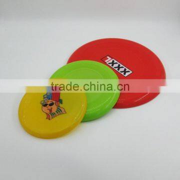 wholesale price plastic cheap dog frisbee