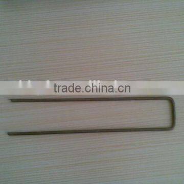 6''x1''x6'' Sod Staple From Factory Direct China Supplier on Hot Sale photo-3