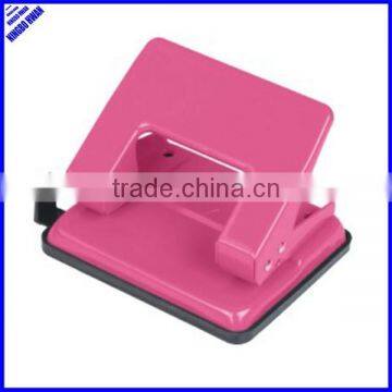 Office A4 stationery paper hole hand punch