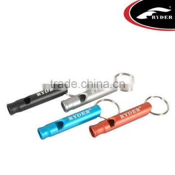 Outdoor Aluminum whistle