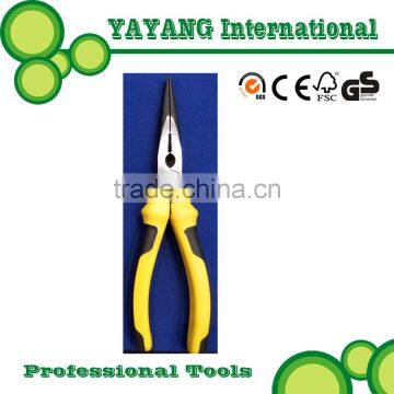 Fine Polished Long nose plier factory