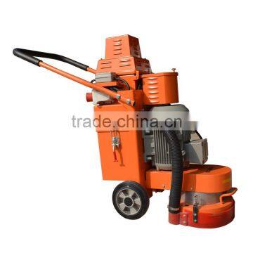 The ground leveling cement grinding machine