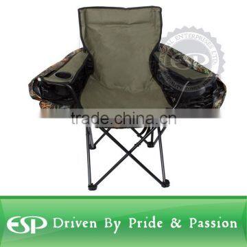 Camouflage One Man Hunting Game Chair Blind photo-6