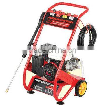 2.4HP Gasoline Pressure Washer with EPA,CARB,GS,CE,EMC,NOISE