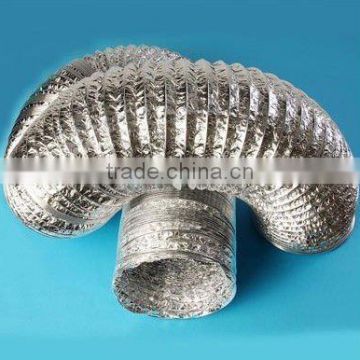 Aluminum Flexible Air Duct (HVAC system)