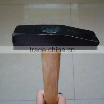 Safety Machinist's Hammer / Fitter's Hammer With Wooden Handle photo-2