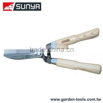 Drop Forged Wood Handle Hedge Shears Tools photo-2