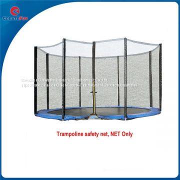 CreateFun Wholesale Cheap Trampoline Spare Parts Safety Enclosure of 12ft Trampoline photo-4