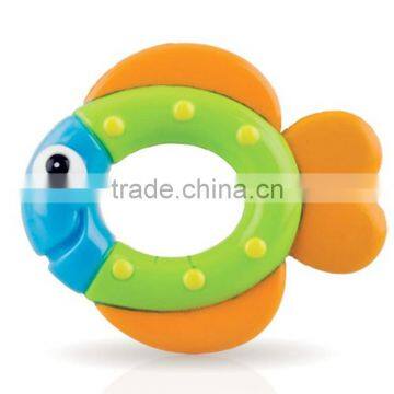 New Design Cheap Baby Bath Toy With Floating Animals /bath Toy Organizer Anima Set From ICTI Dongguan OEM&ODM Manufacturer photo-6