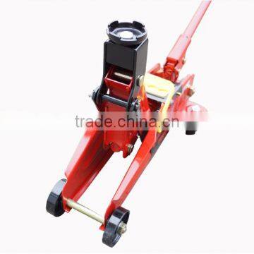 2 Ton Low Profile Aluminum Floor Jack Hydraulic Trolley Jack photo-2