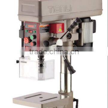 750W 16" Industrial Bench Drill Press 3-16mm Chuck 5 Speed BM20164 photo-3